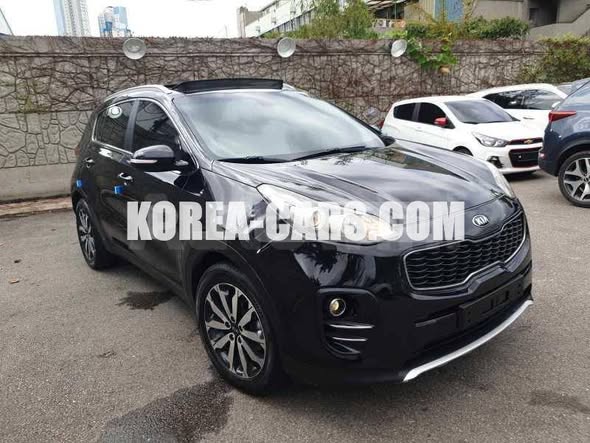 كيا سبورتاج 2016 - صورة 3
