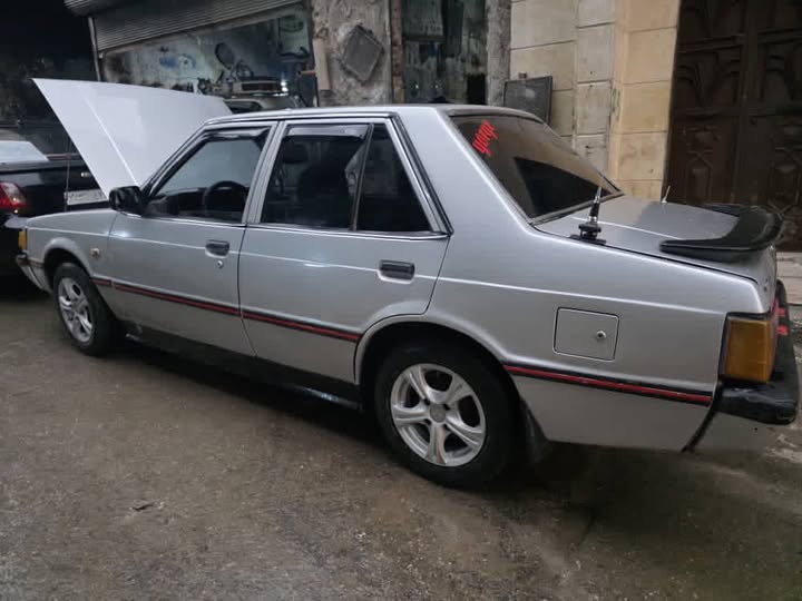 ميتسوبيشي لانسر 1983