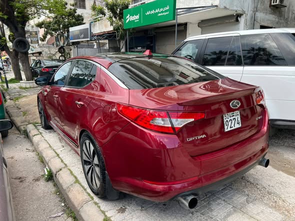 كيا اوبتما 2011 - صورة 2