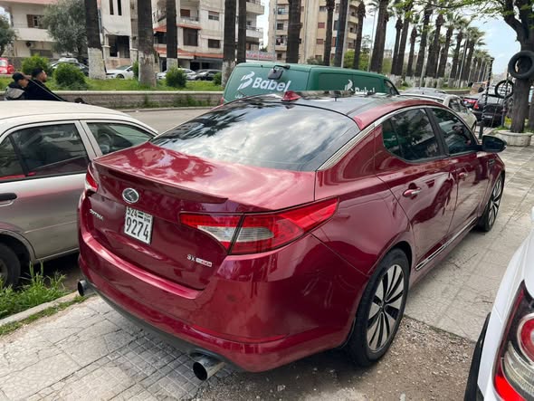 كيا اوبتما 2011 - صورة 5