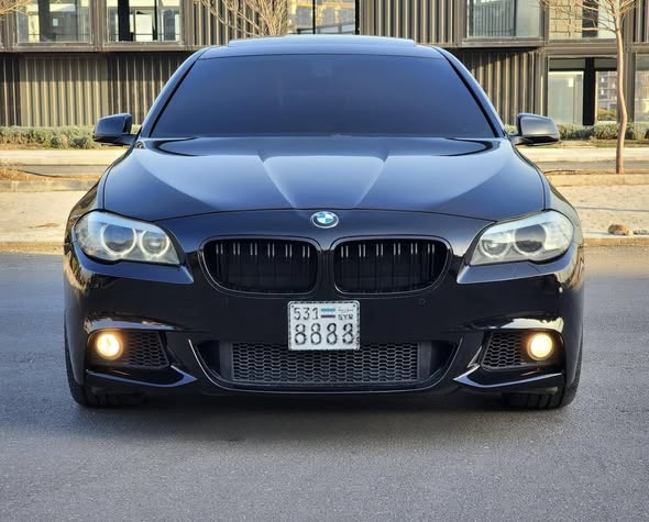 بي إم دبليو 535 2013 - صورة 1