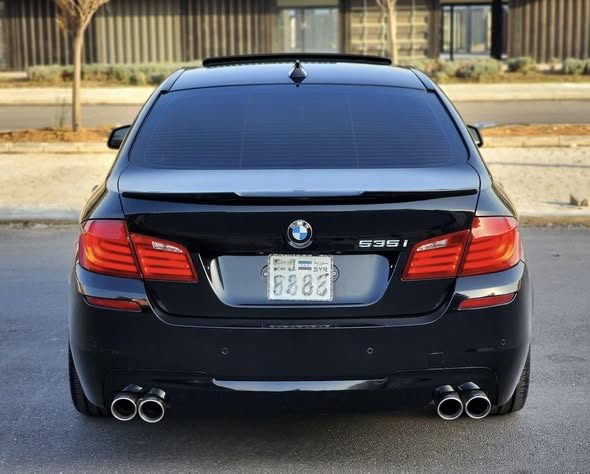 بي إم دبليو 535 2013 - صورة 2