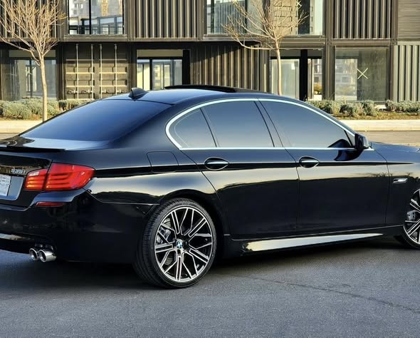 بي إم دبليو 535 2013 - صورة 4