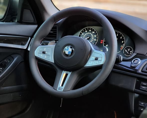 بي إم دبليو 535 2013 - صورة 5