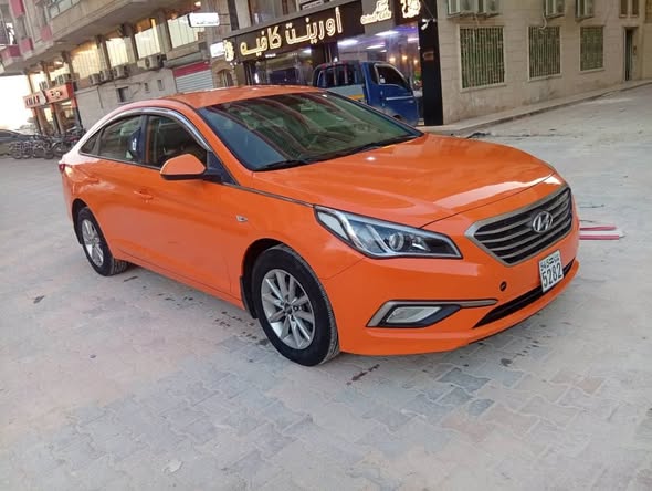 هيونداي سوناتا 2017 - صورة 1