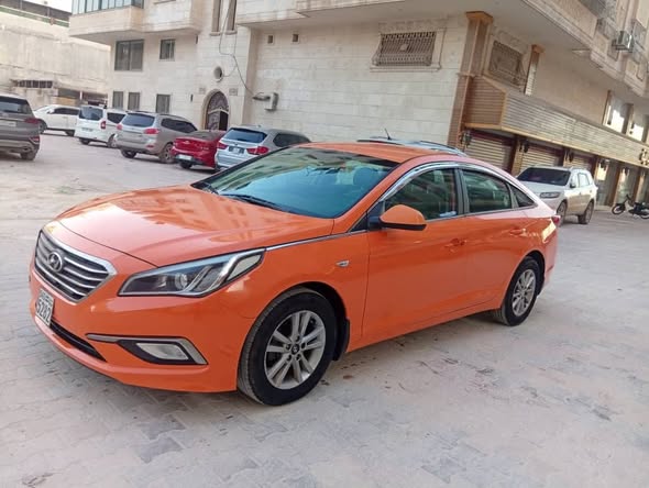 هيونداي سوناتا 2017 - صورة 2
