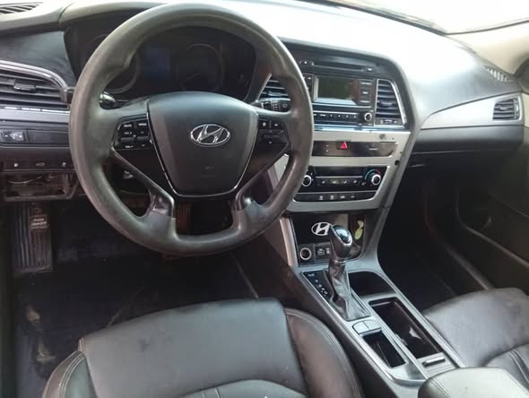 هيونداي سوناتا 2017 - صورة 3