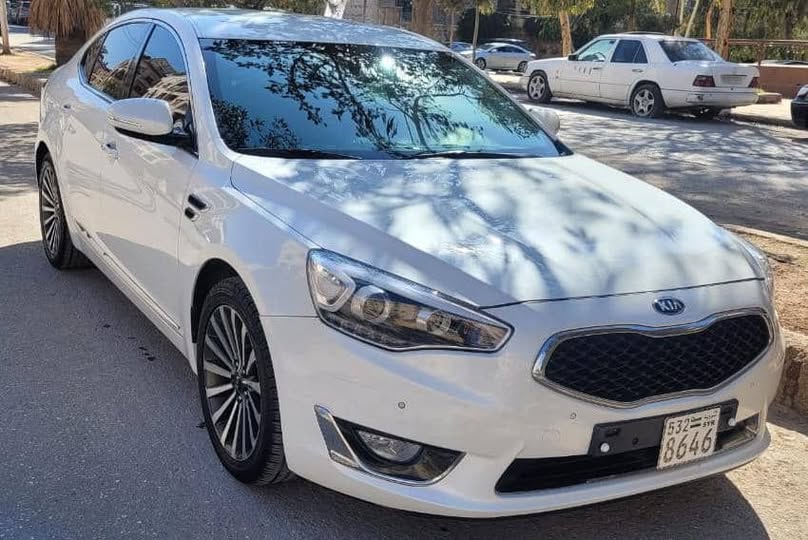 كيا كادينزا 2014