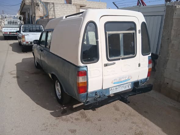 داسيا بيك اب 1997 - صورة 2