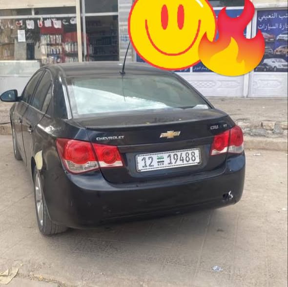 شفرولية كروز 2010 - صورة 2