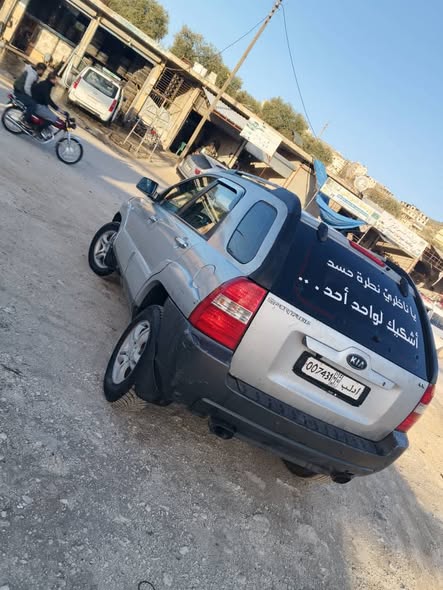 كيا سبورتاج 2006 - صورة 2