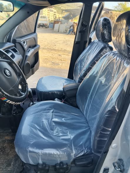 كيا سبورتاج 2006 - صورة 5