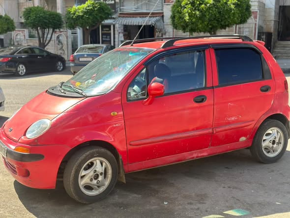 دايو ماتيز 2002 - صورة 2