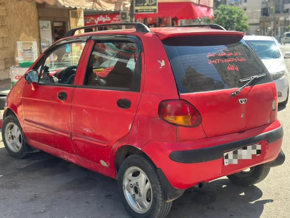 دايو ماتيز 2002 - صورة 3