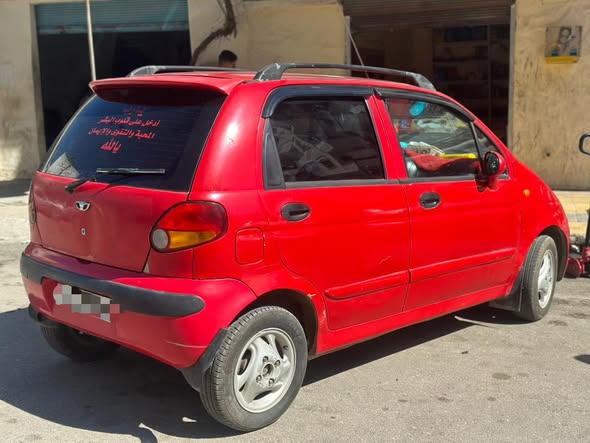 دايو ماتيز 2002 - صورة 4