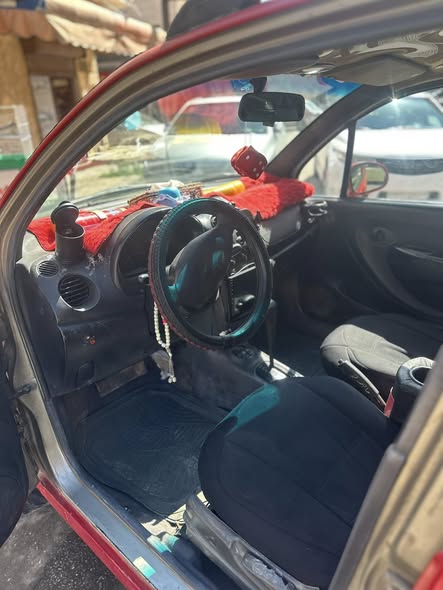 دايو ماتيز 2002 - صورة 5