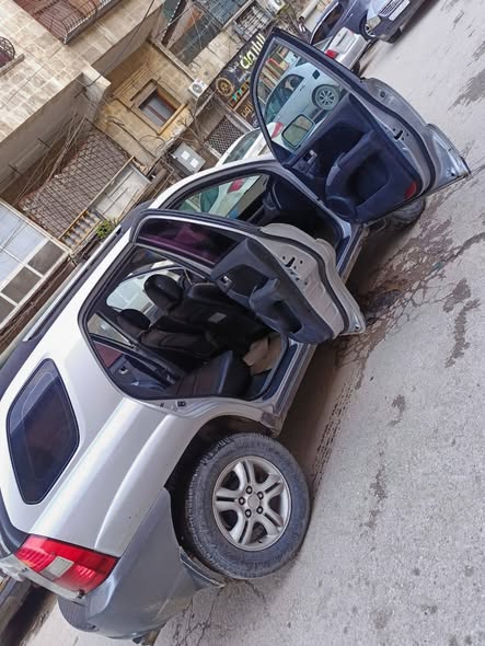 كيا سبورتاج 2006 - صورة 3