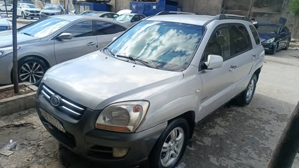 كيا سبورتاج 2006 - صورة 4