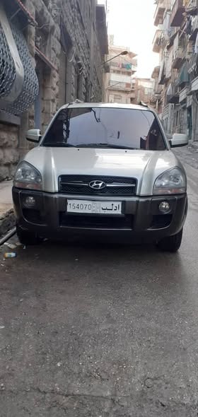 هيونداي توسان 2005 - صورة 1