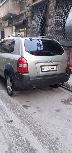 هيونداي توسان 2005 - صورة 2