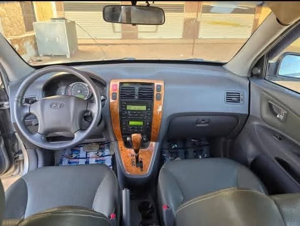 هيونداي توسان 2005 - صورة 3