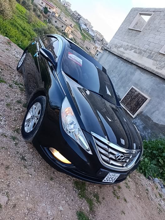 هيونداي سوناتا 2010