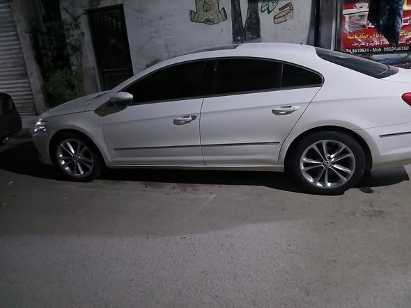 فولكس فاجن سي سي 2011 - صورة 4