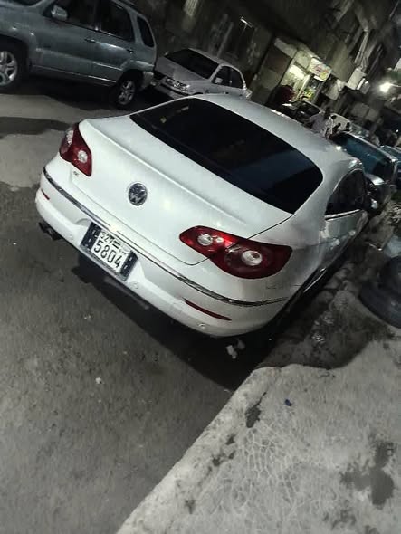 فولكس فاجن سي سي 2011 - صورة 5