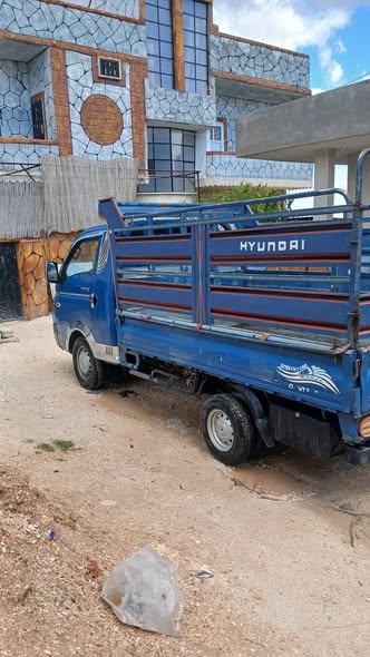 هيونداي بورتر 2007 - صورة 1