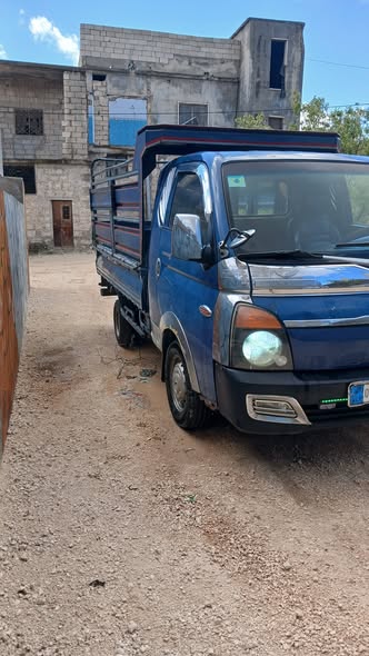 هيونداي بورتر 2007 - صورة 4