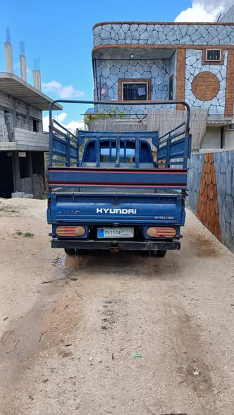 هيونداي بورتر 2007 - صورة 5