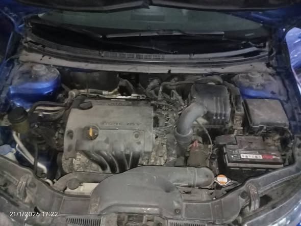 كيا فورتي 2011 - صورة 5