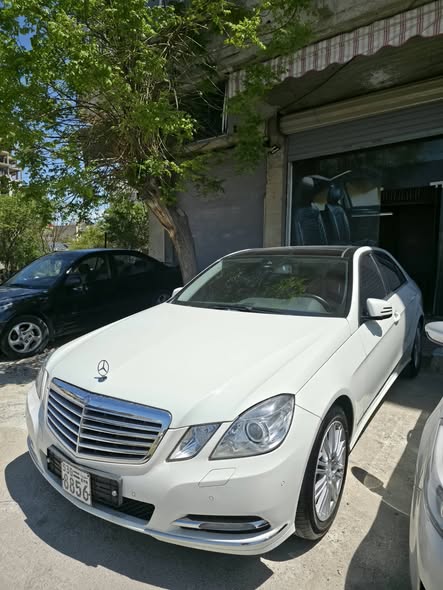 مرسيدس E 350 2012 - صورة 2