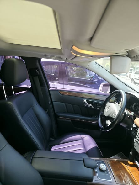 مرسيدس E 350 2012 - صورة 4