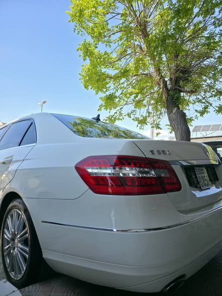 مرسيدس E 350 2012 - صورة 5