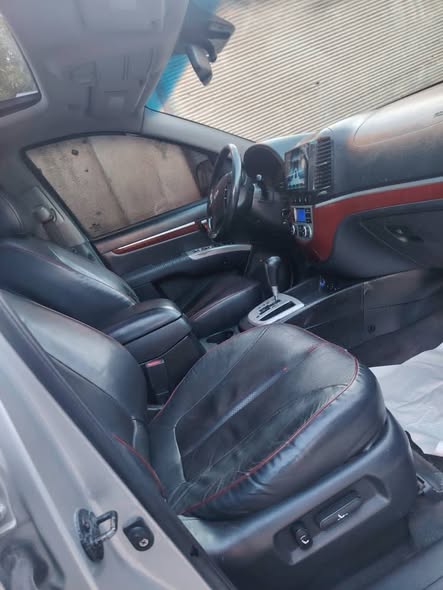 هيونداي سنتافي 2006 - صورة 3