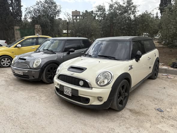 ميني كوبر كوبر 2008 - صورة 2