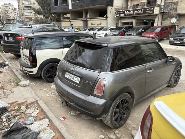 ميني كوبر كوبر 2008 - صورة 4