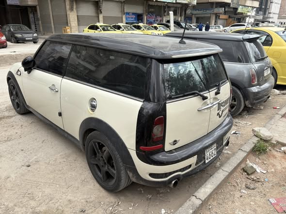 ميني كوبر كوبر 2008 - صورة 5