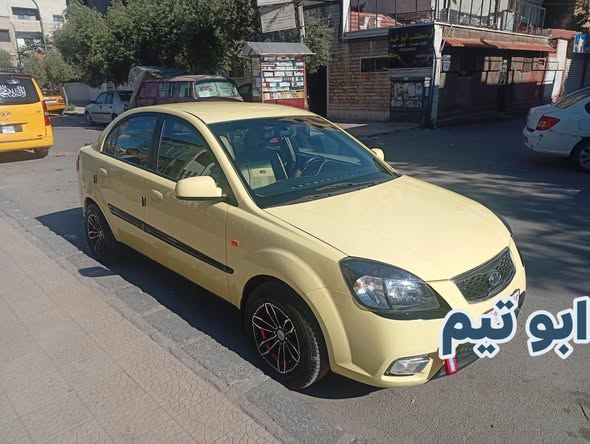 كيا ريو 2010 - صورة 3