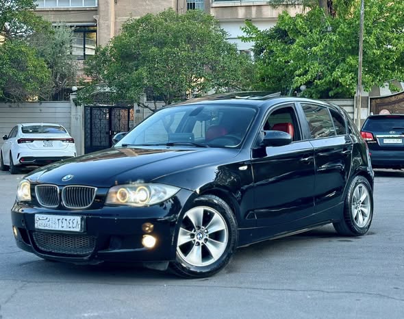 بي إم دبليو 118 2006 - صورة 2