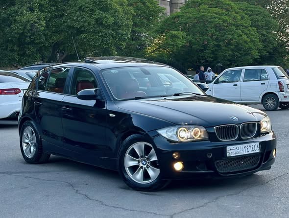 بي إم دبليو 118 2006 - صورة 3