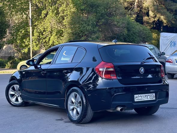 بي إم دبليو 118 2006 - صورة 4