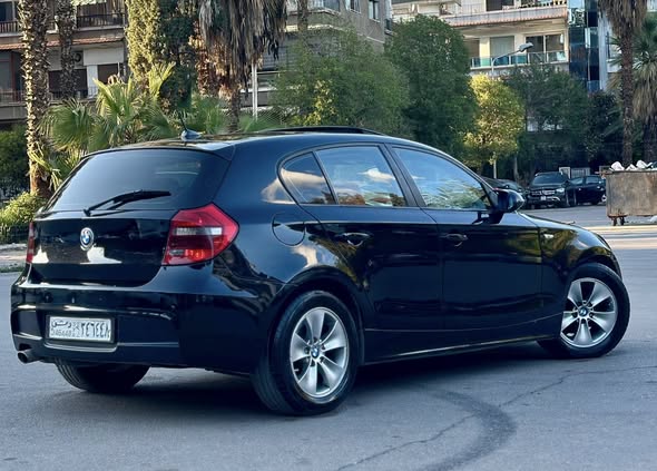 بي إم دبليو 118 2006 - صورة 5