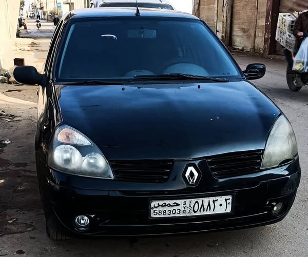 رينو ميغان 2006