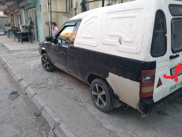 سكودا بيك أب 1995 - صورة 4