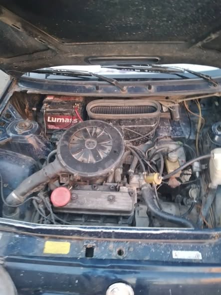 سكودا بيك أب 1995 - صورة 5