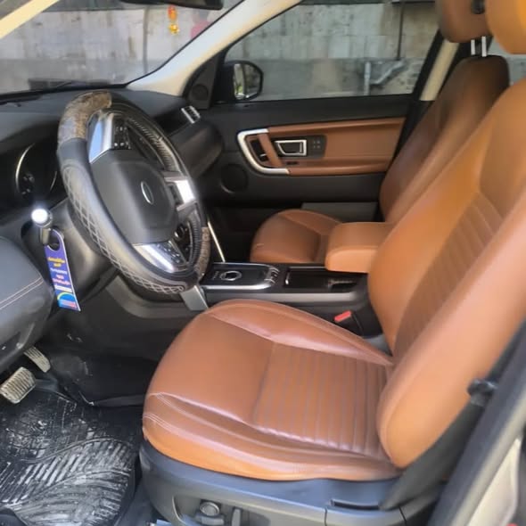 رنج روفر ديسكفري 2015 - صورة 2