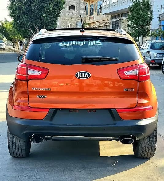 كيا سبورتاج 2014 - صورة 2