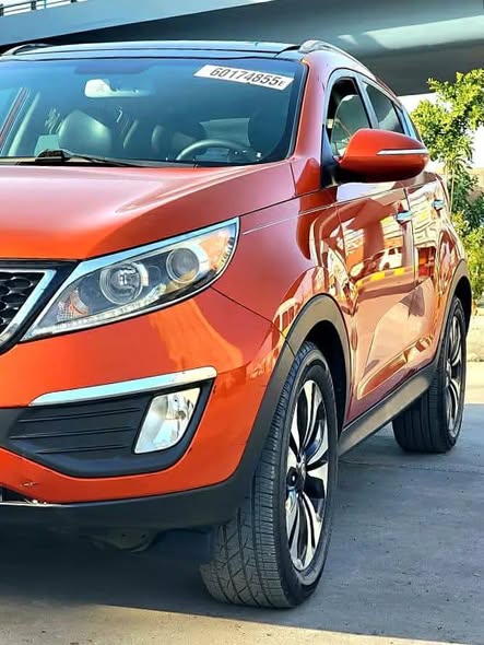 كيا سبورتاج 2014 - صورة 3